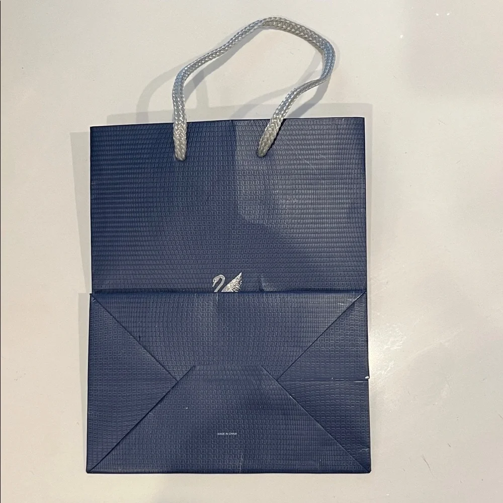 Swarovski chic bag